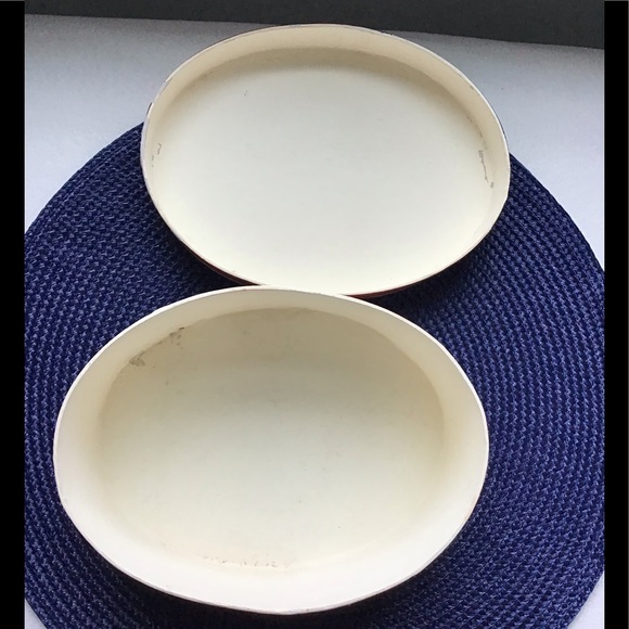 🇺🇸Vintage Rustic Stars & Stripes Patriotic Oval Box - Picture 9 of 9